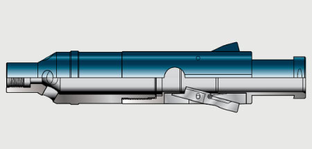 RZB Down Instrument Hanger